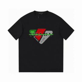 Picture of Prada T Shirts Short _SKUPradaXS-L237238988